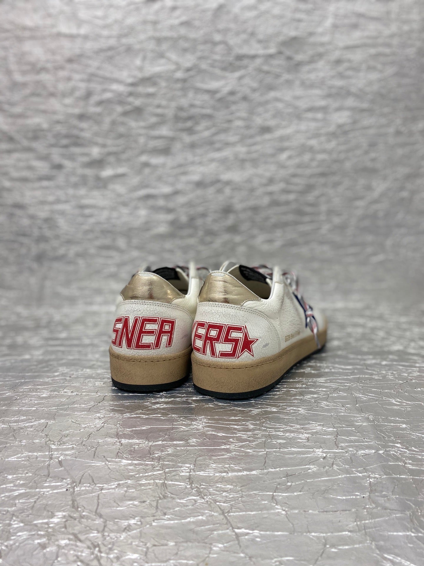 Golden Goose Ballstar