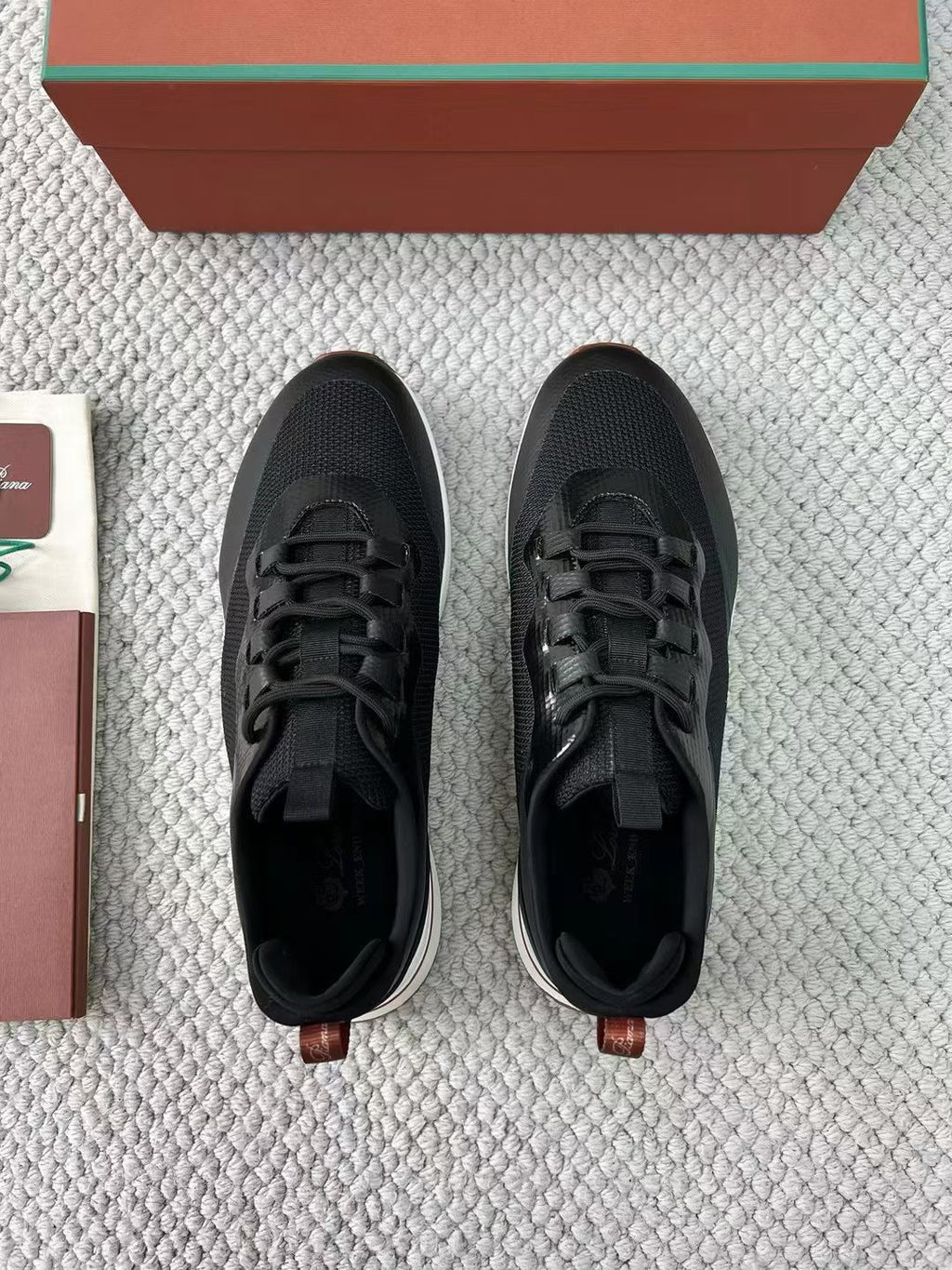 Loro Piana Weekend Walk