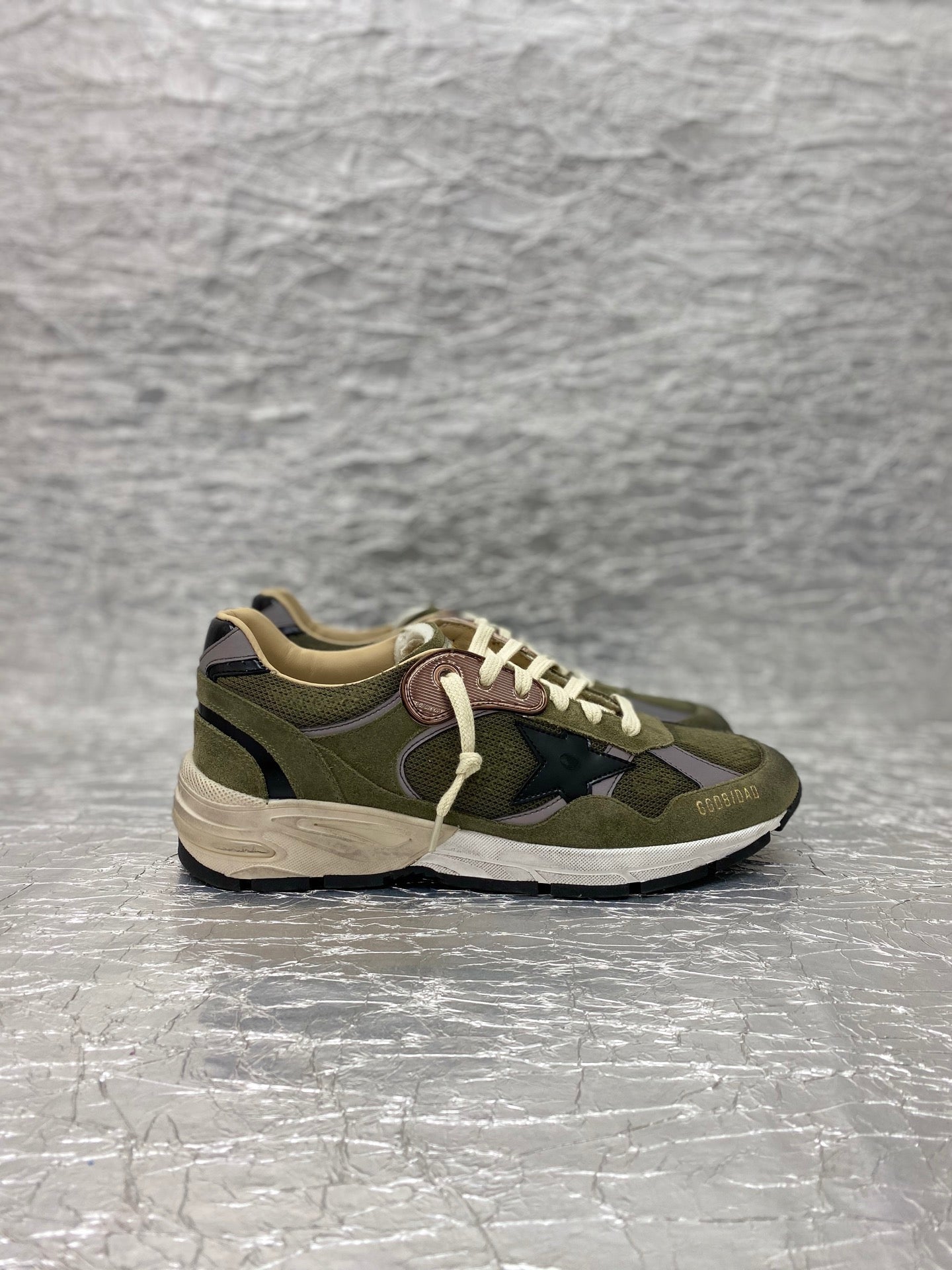 Golden Goose Dad-star