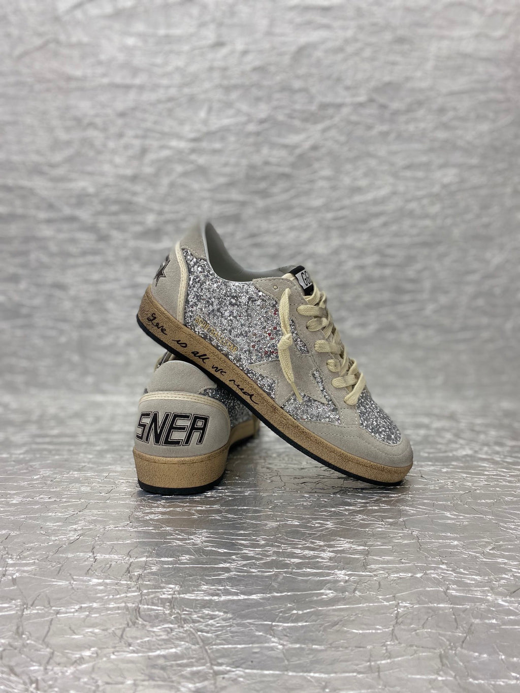 Golden Goose Ballstar