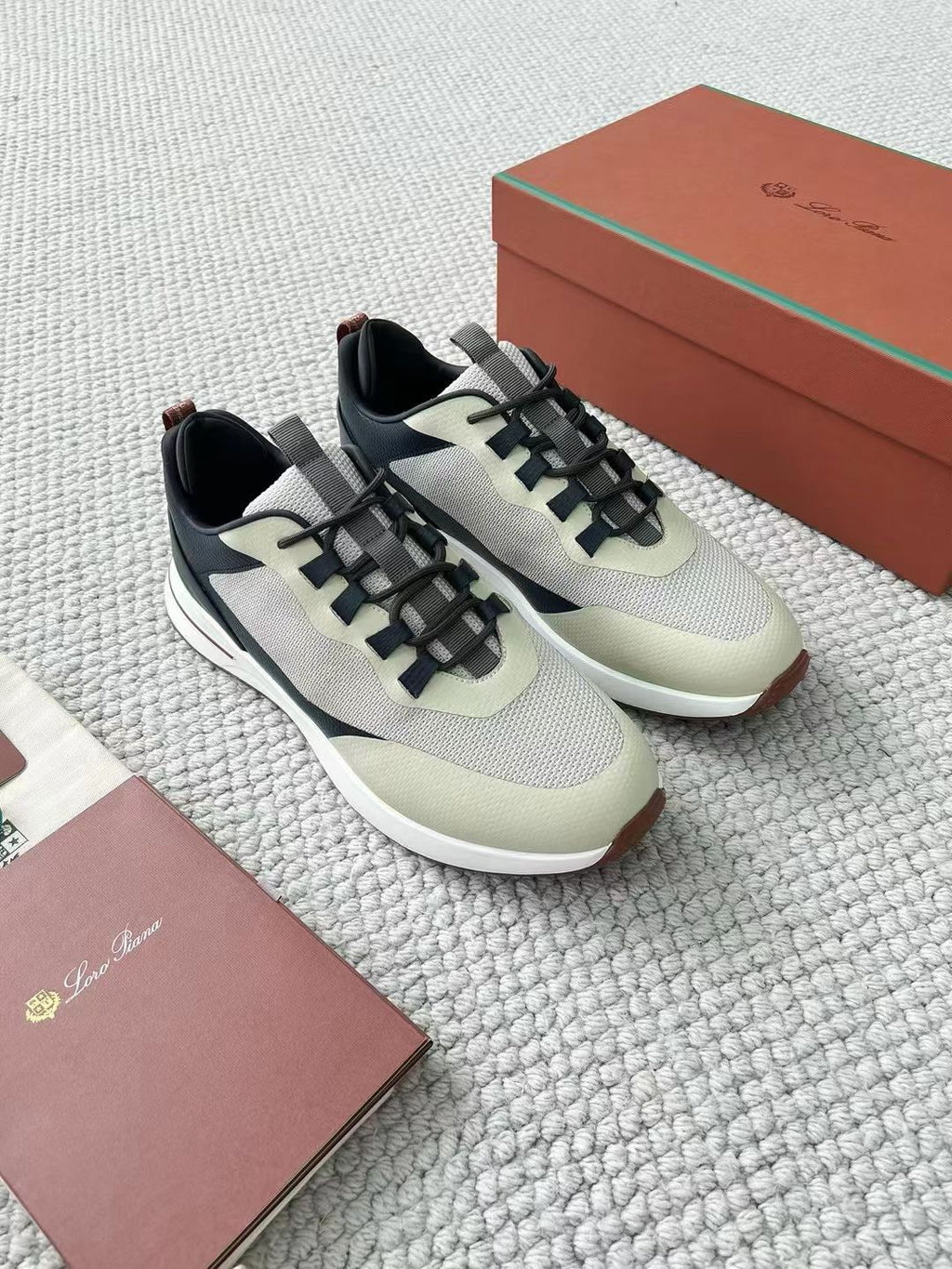 Loro Piana Weekend Walk