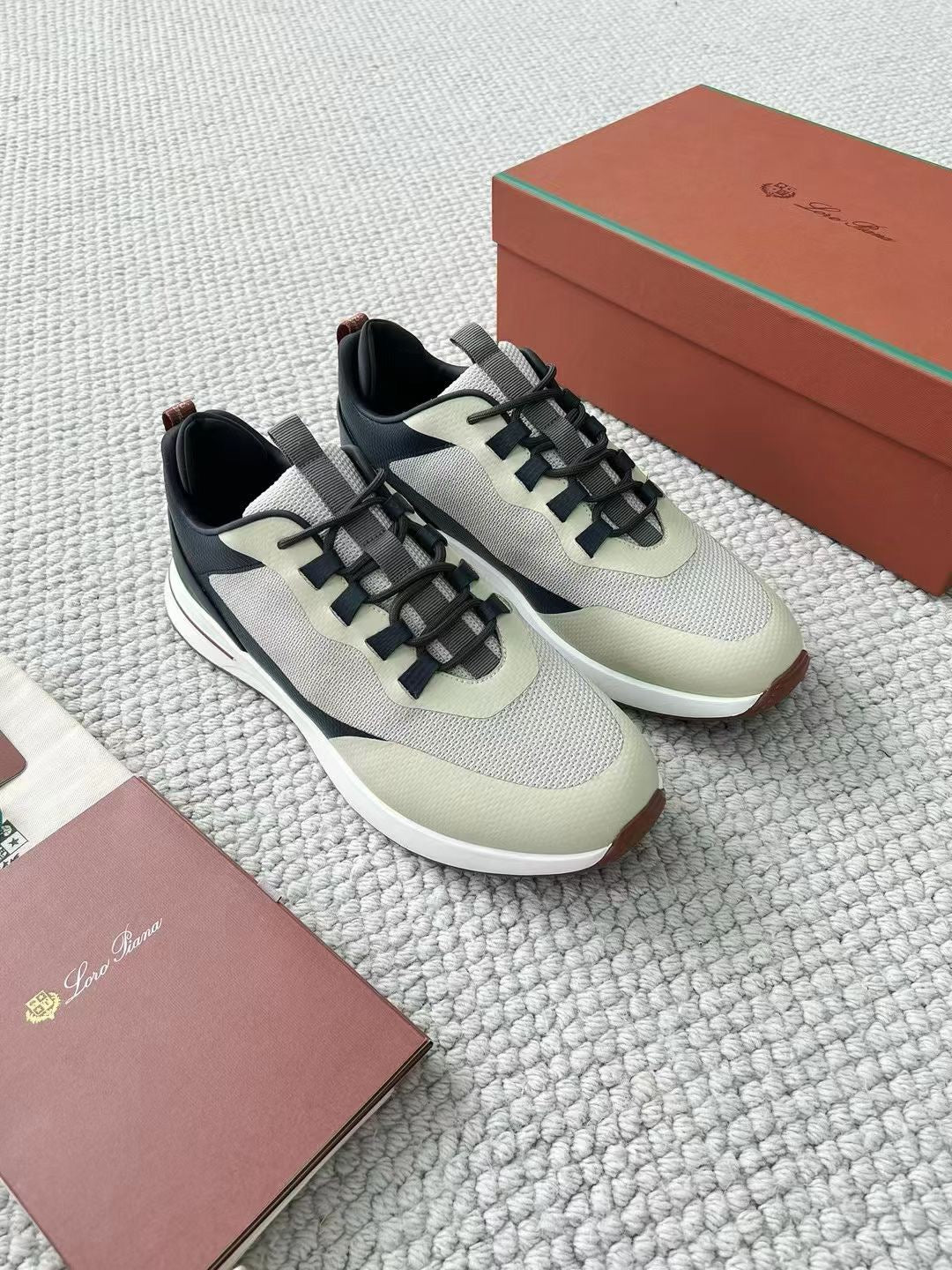 Loro Piana Weekend Walk