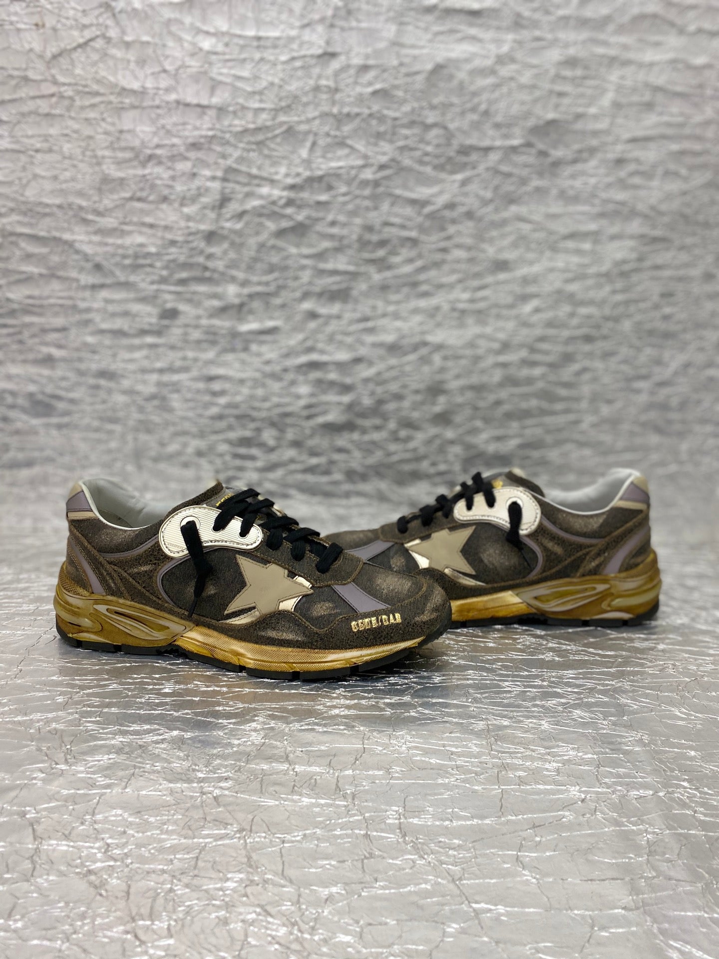 Golden Goose Dad-Star