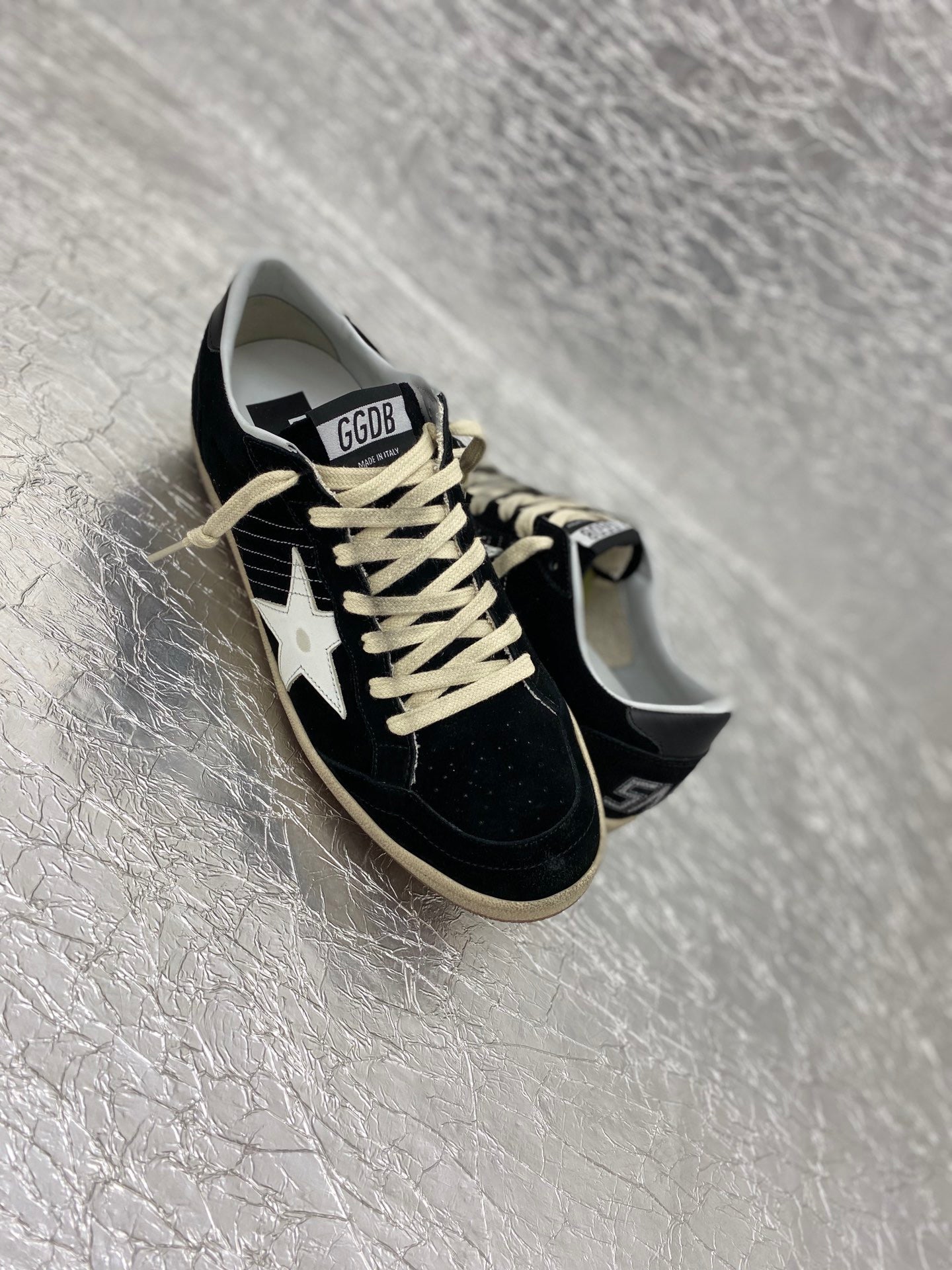 Golden Goose Ballstar