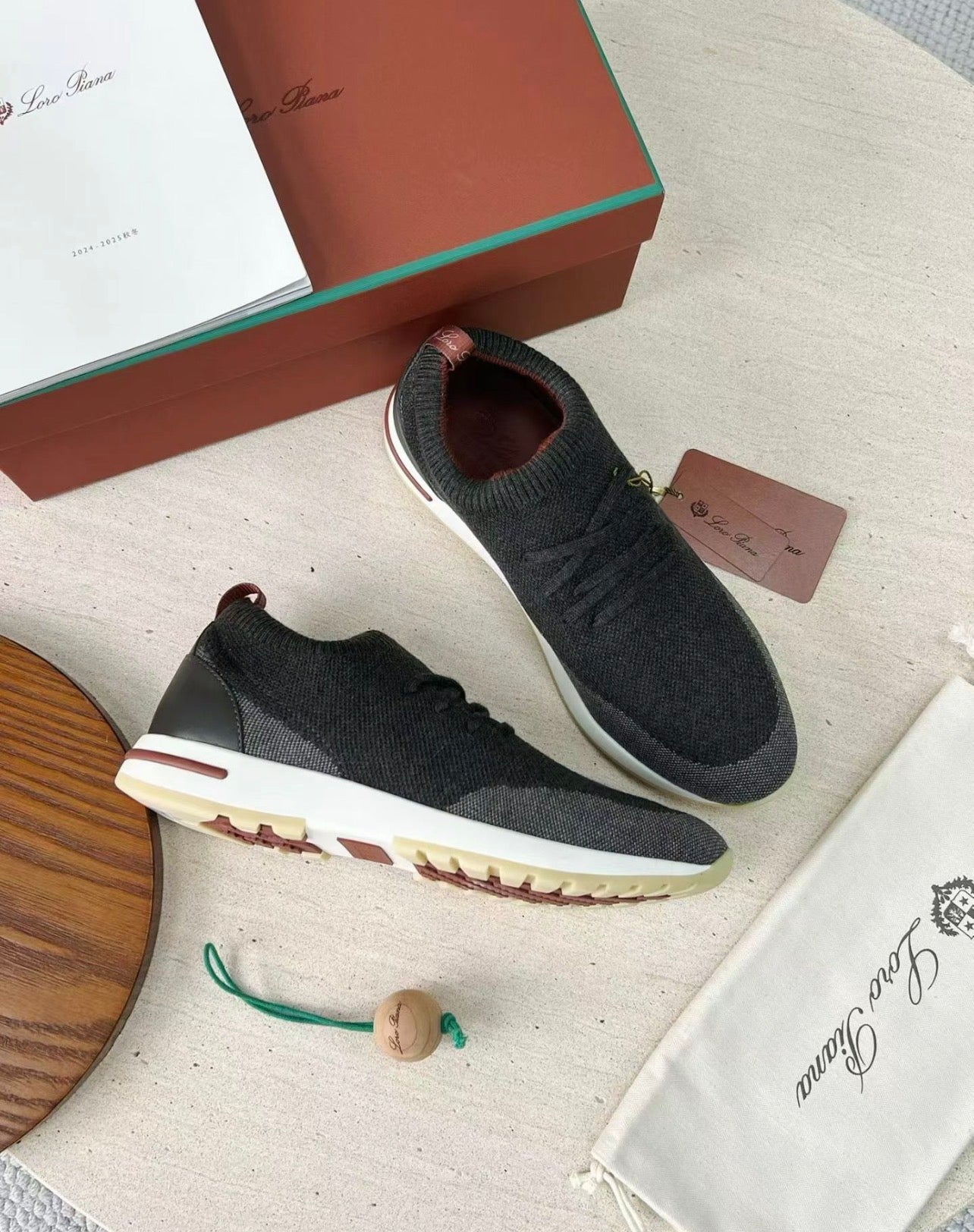 Loro Piana Flexy Walk