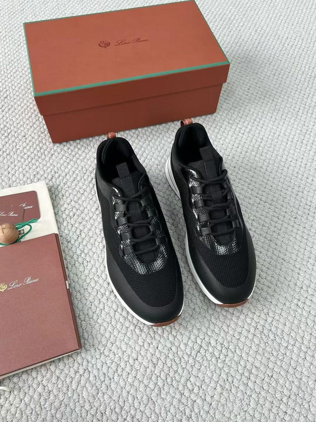 Loro Piana Weekend Walk