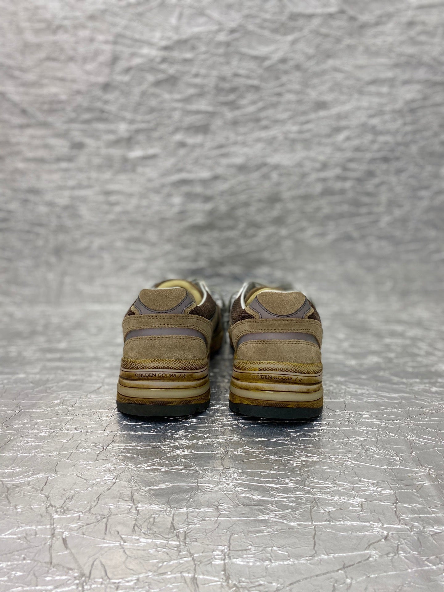 Golden Goose Dad-Star