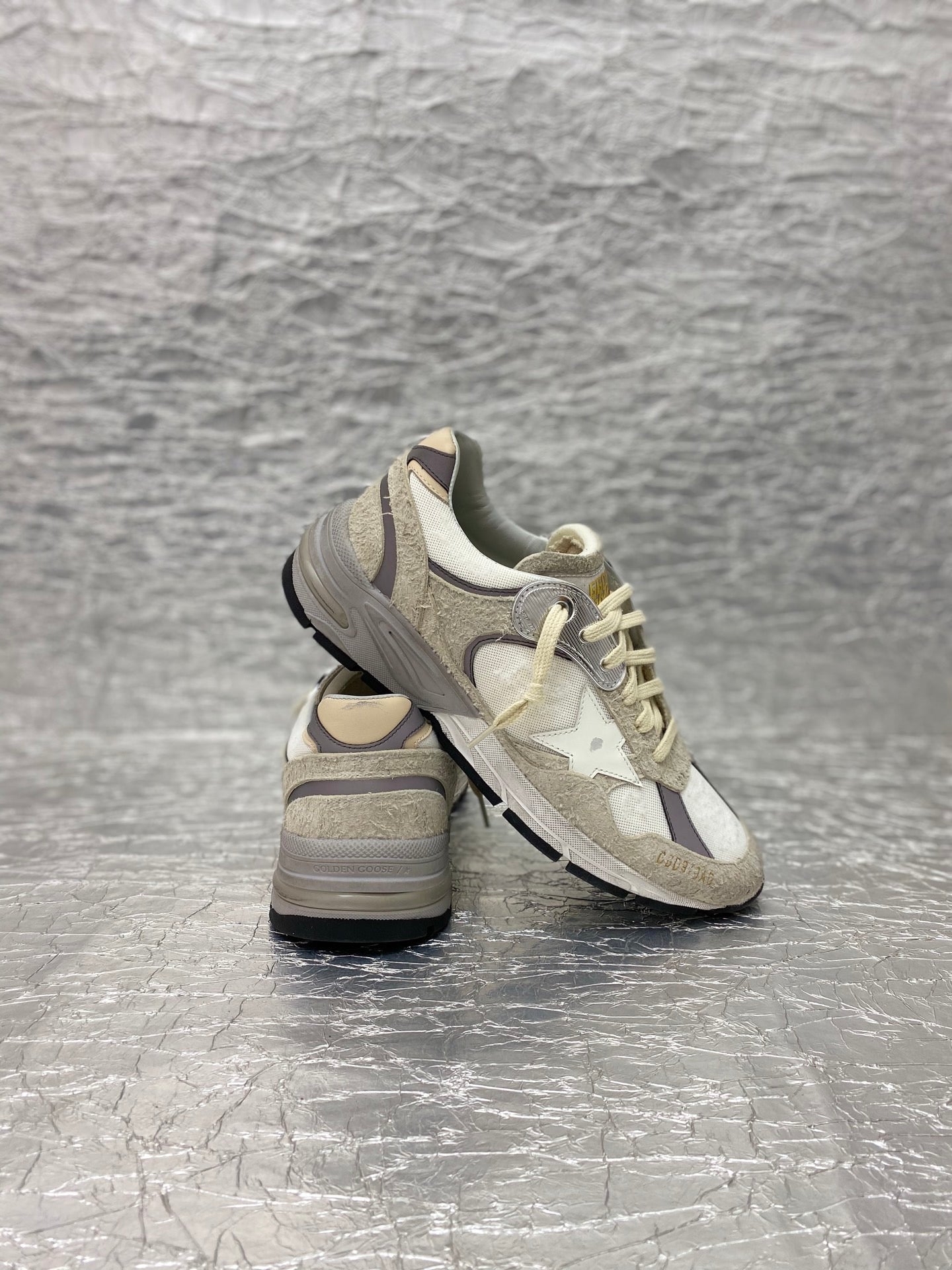 Golden Goose Dad-Star