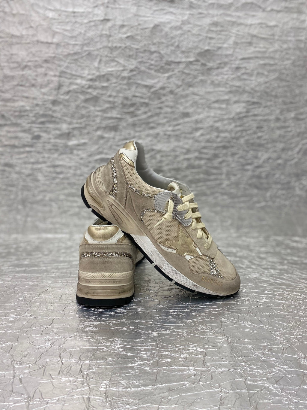 Golden Goose Dad-Star
