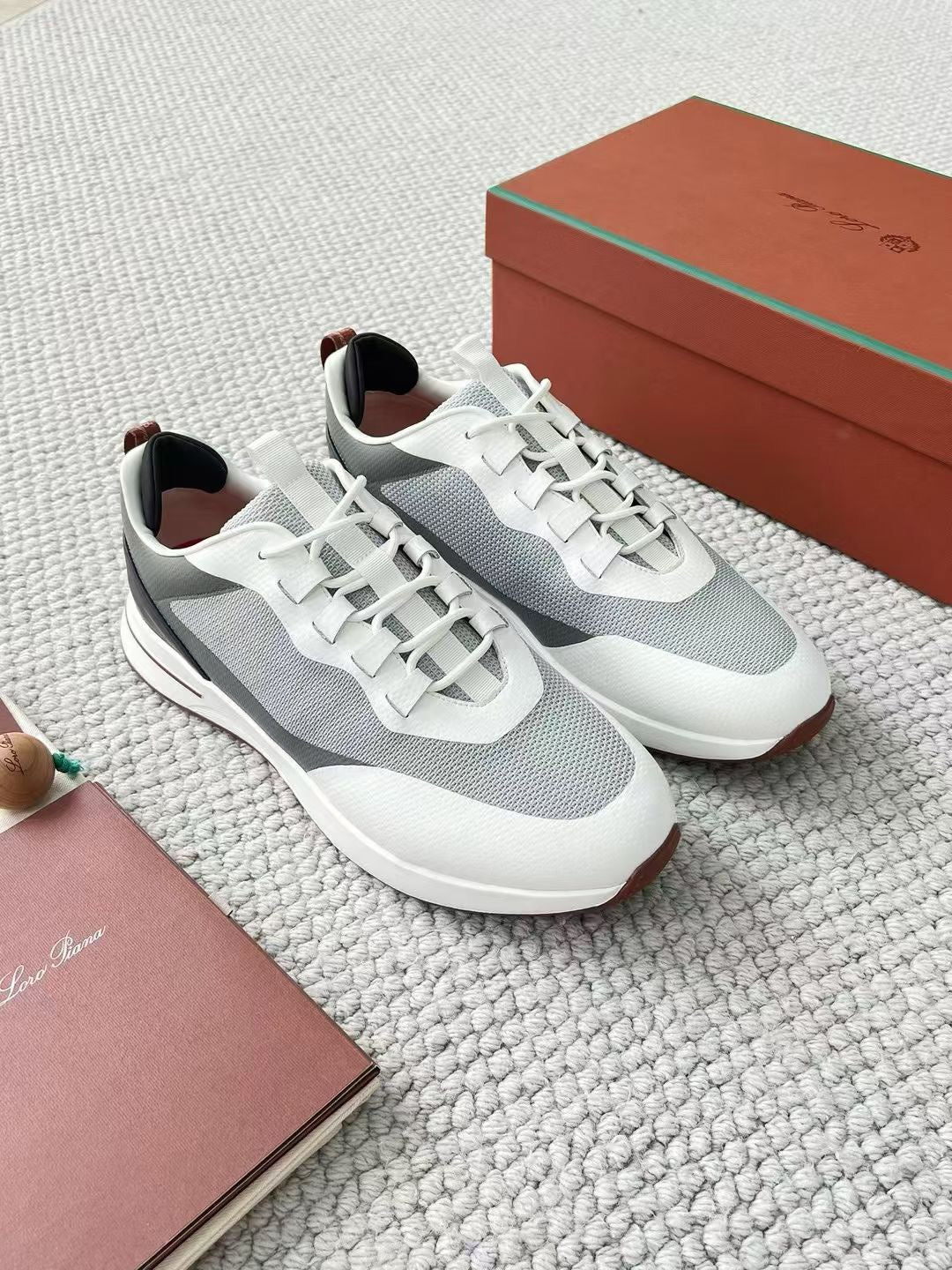 Loro Piana Weekend Walk