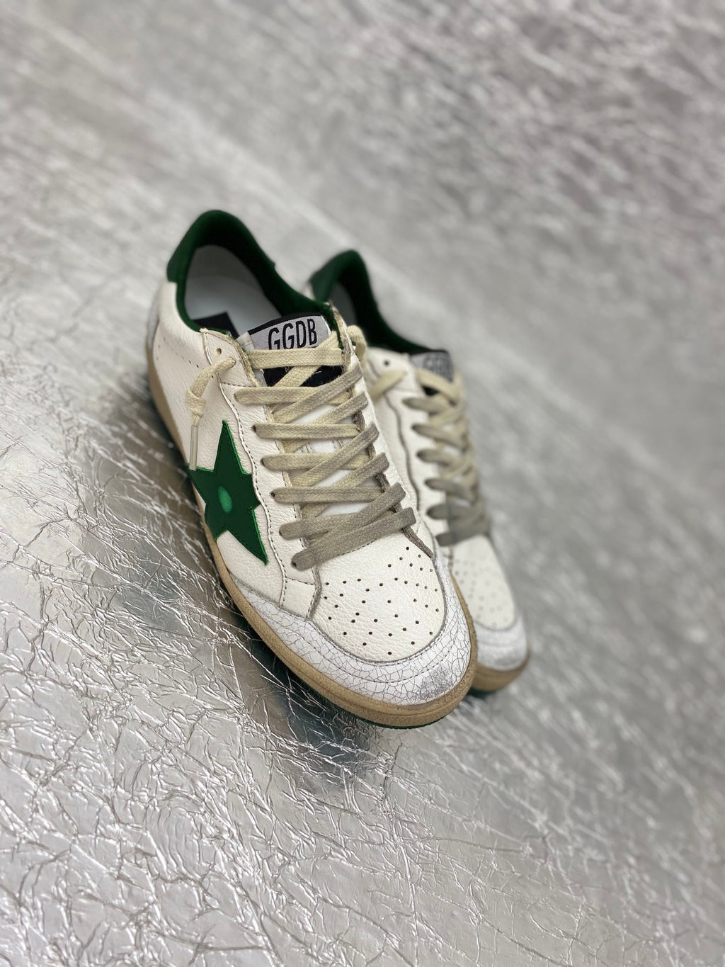 Golden Goose Ballstar