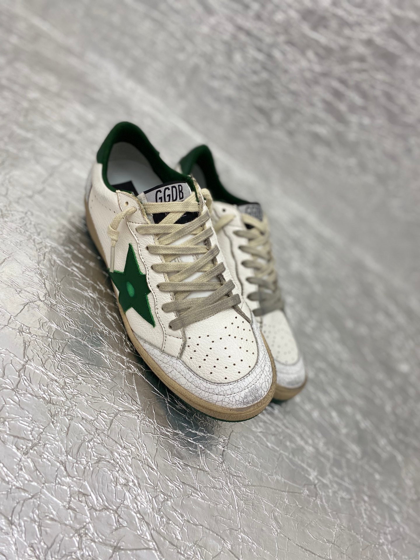 Golden Goose Ballstar