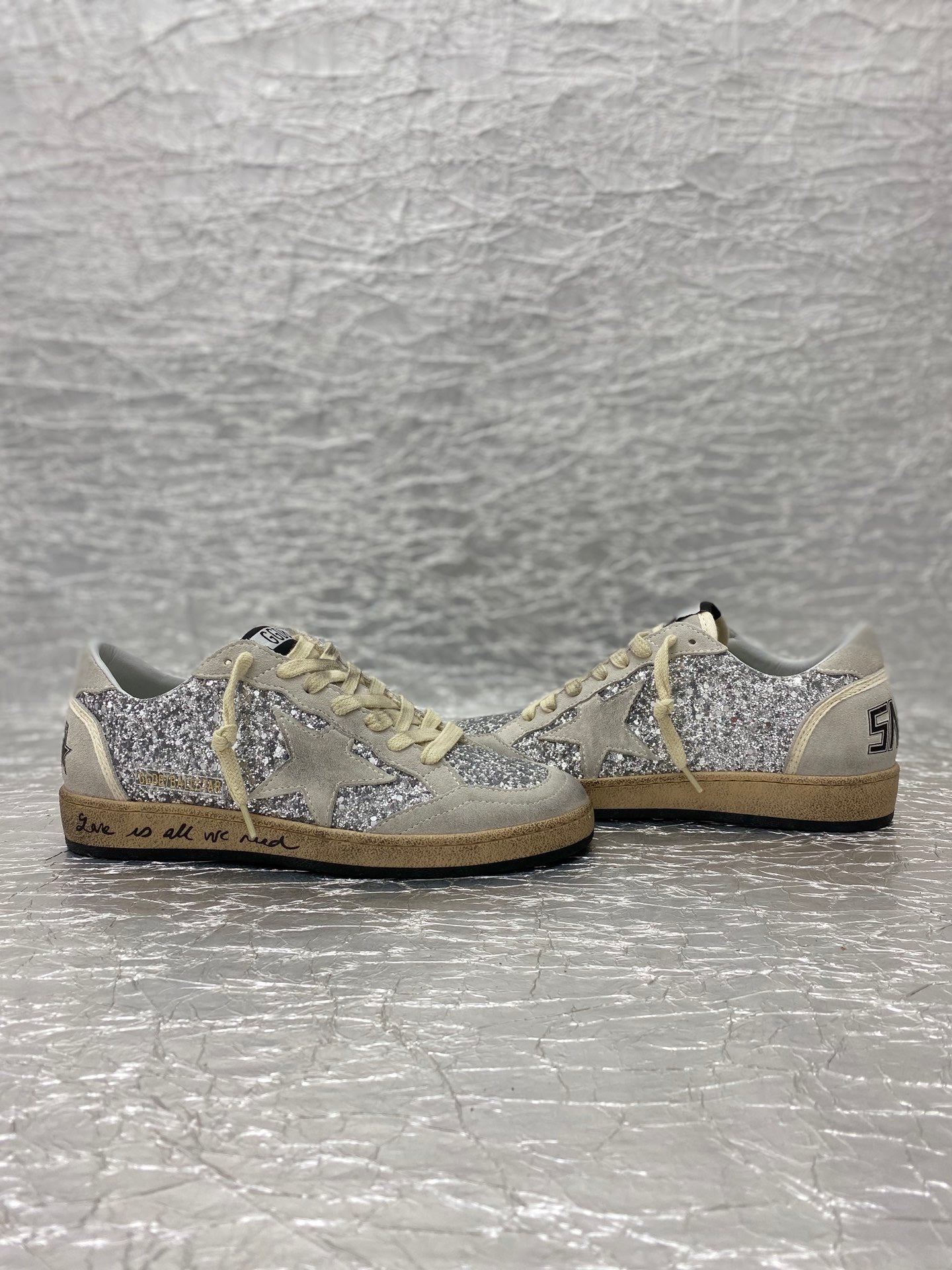 Golden Goose Ballstar