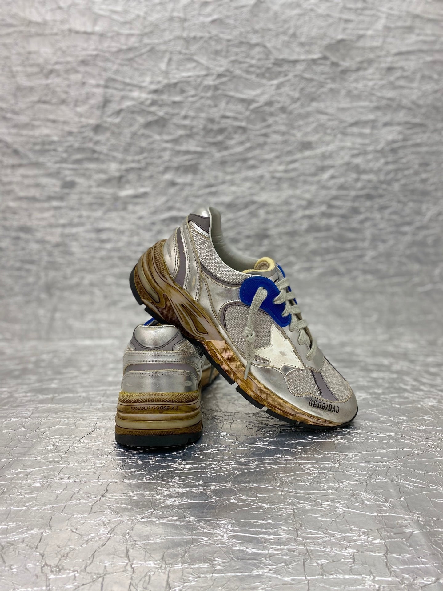 Golden Goose Dad-Star