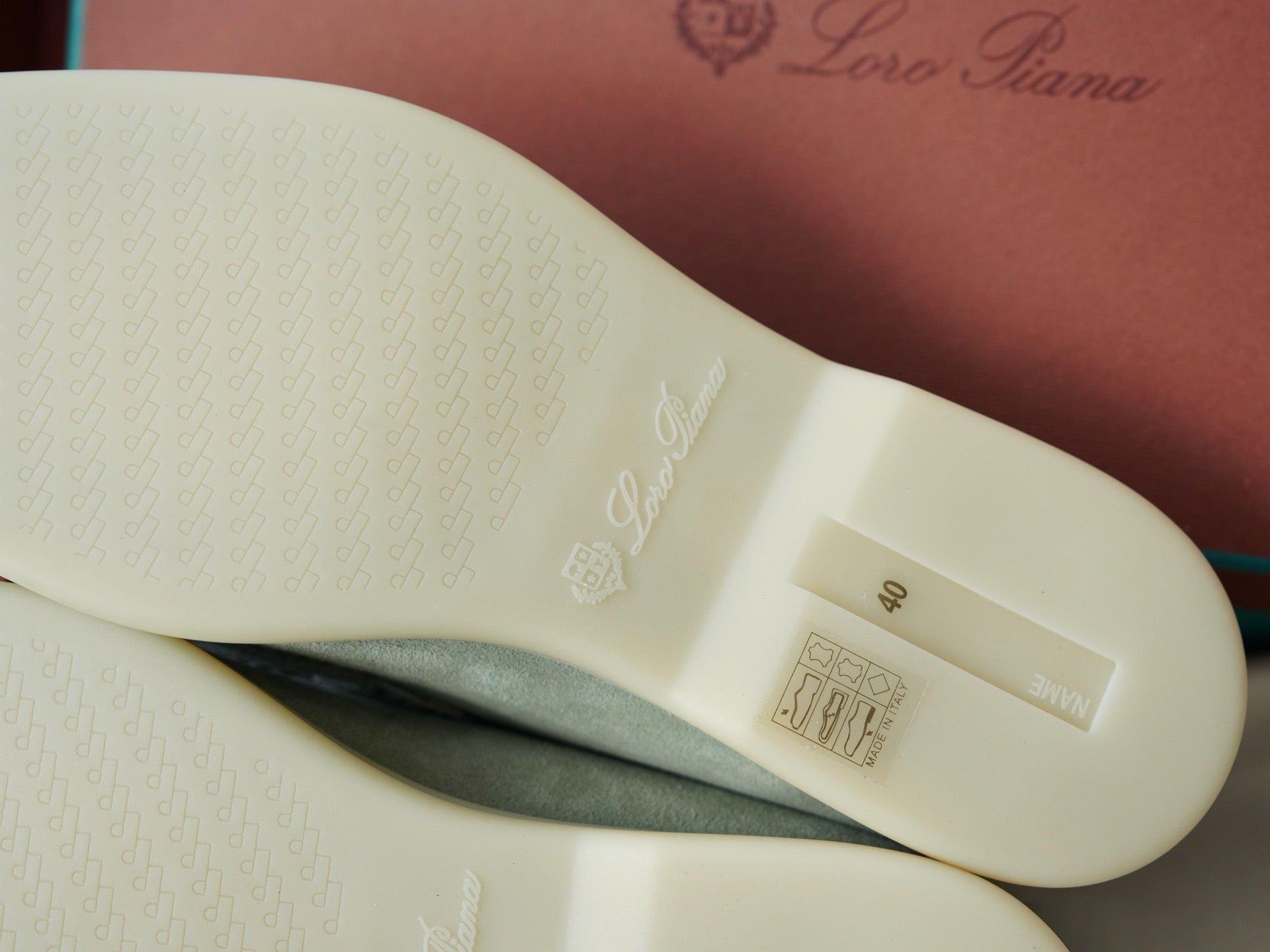 Loro Piana Summer Walk