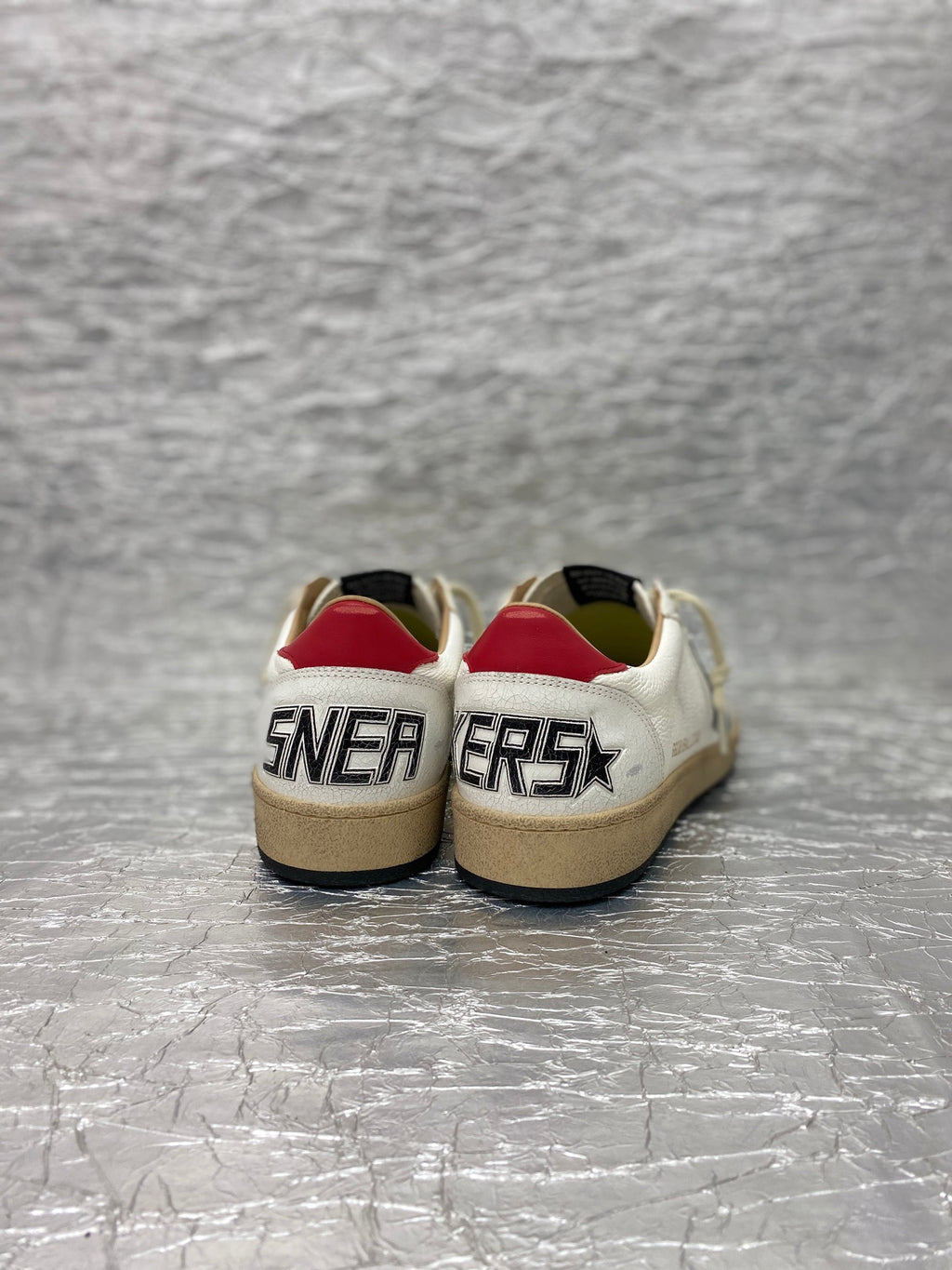 Golden Goose ballstar