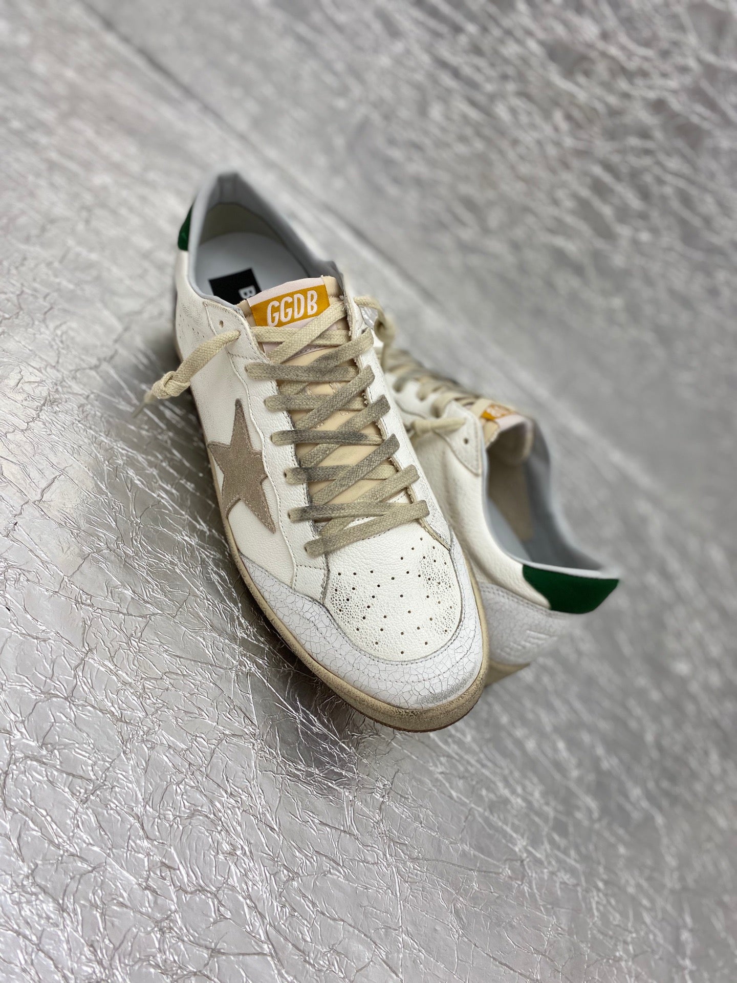 Golden Goose Ballstar