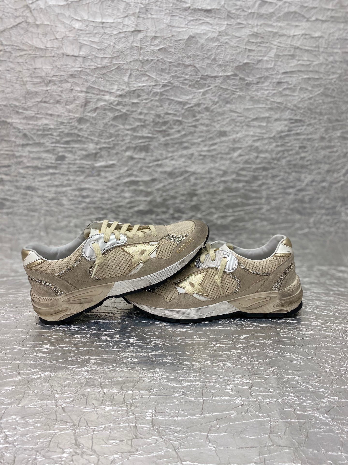 Golden Goose Dad-Star