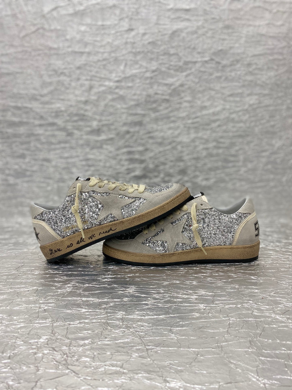 Golden Goose Ballstar