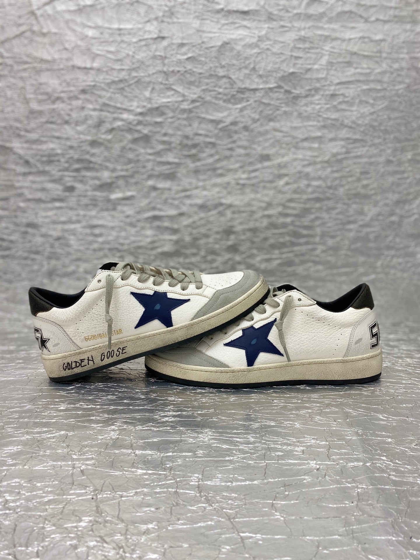Golden Goose Ballstar