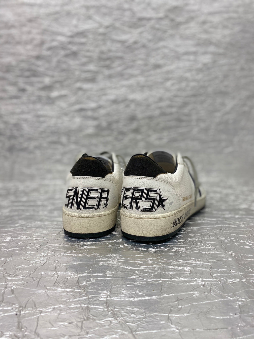 Golden Goose Ballstar