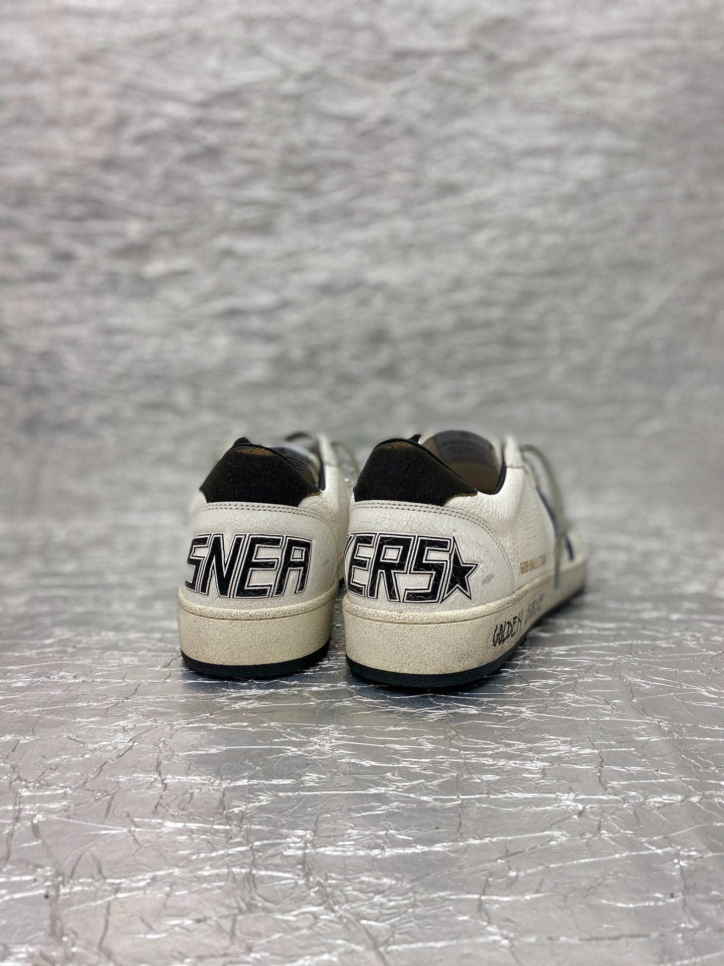 Golden Goose Ballstar