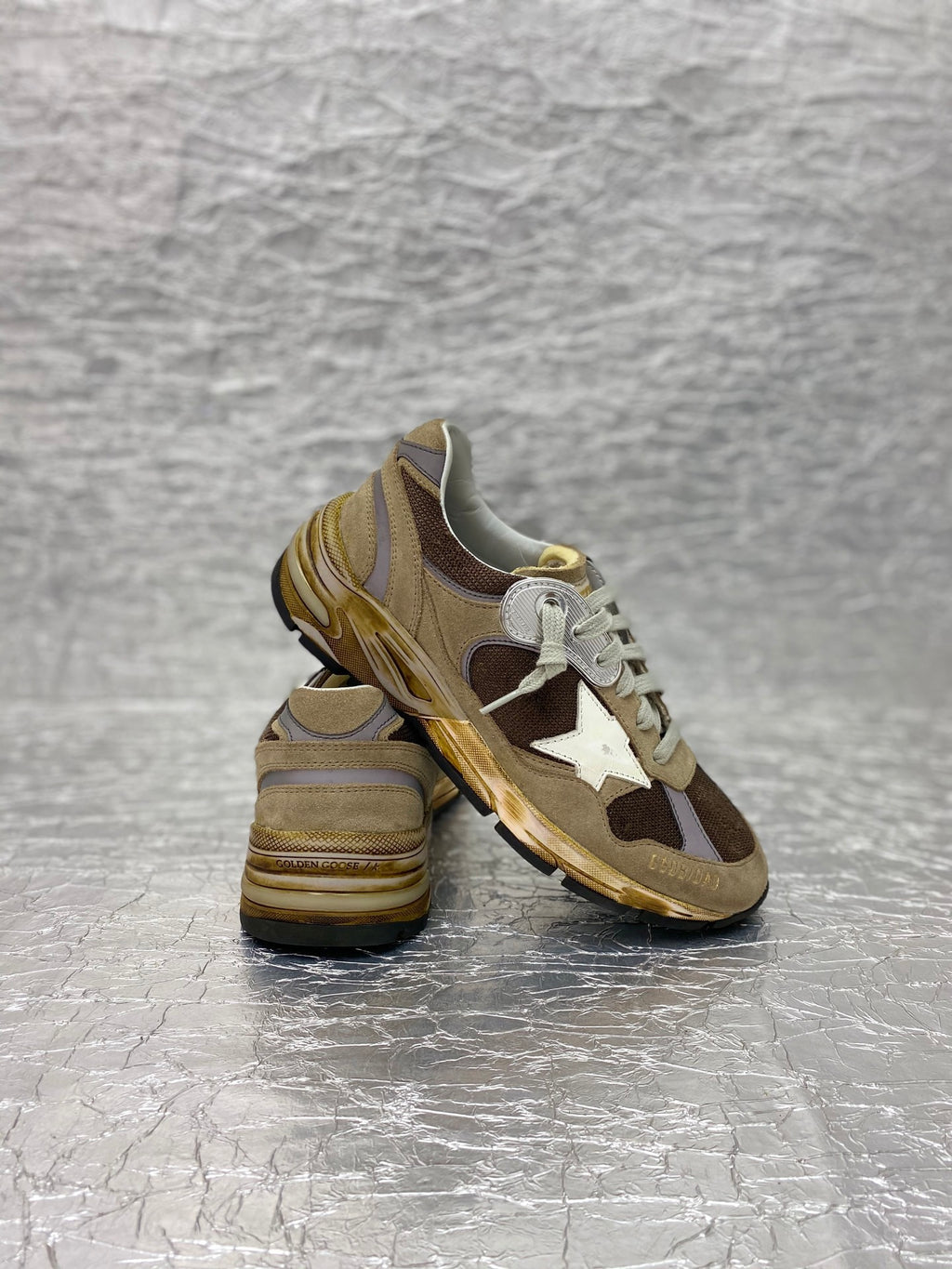 Golden Goose Dad-Star