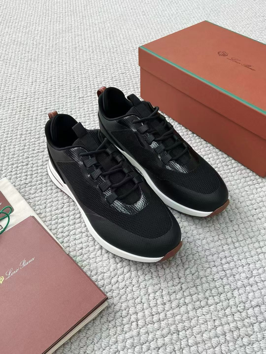 Loro Piana Weekend Walk