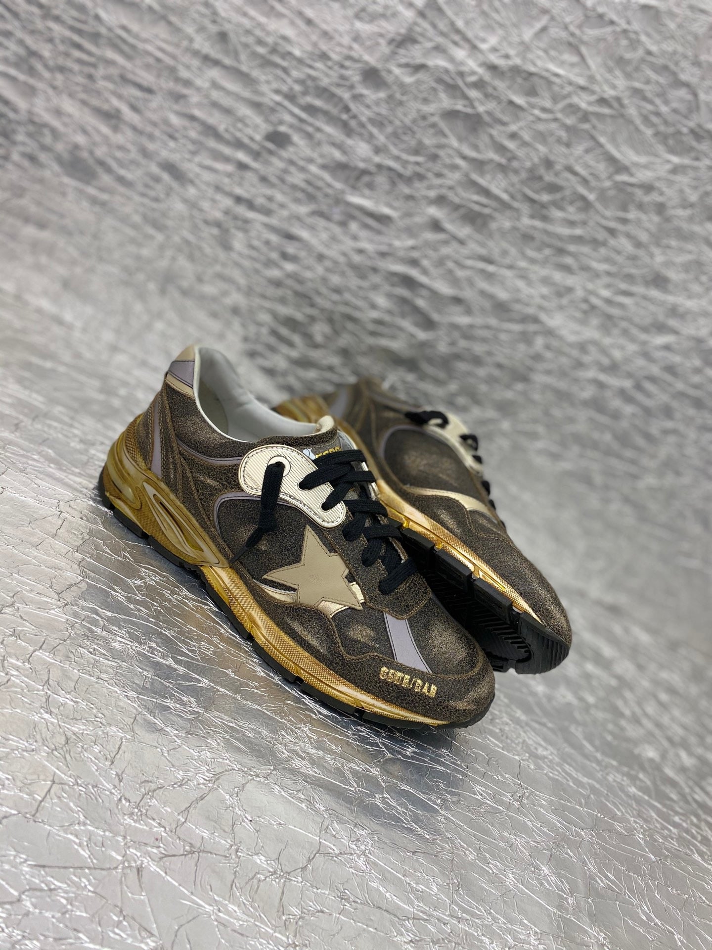 Golden Goose Dad-Star