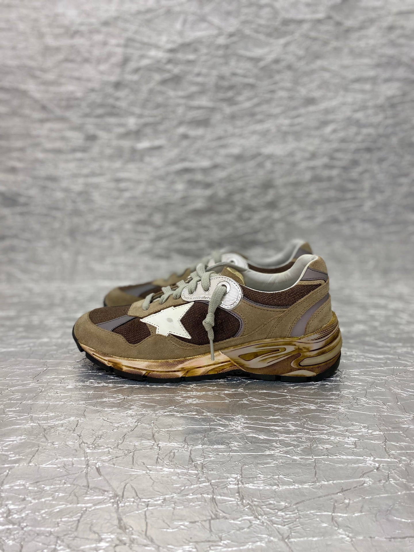 Golden Goose Dad-Star