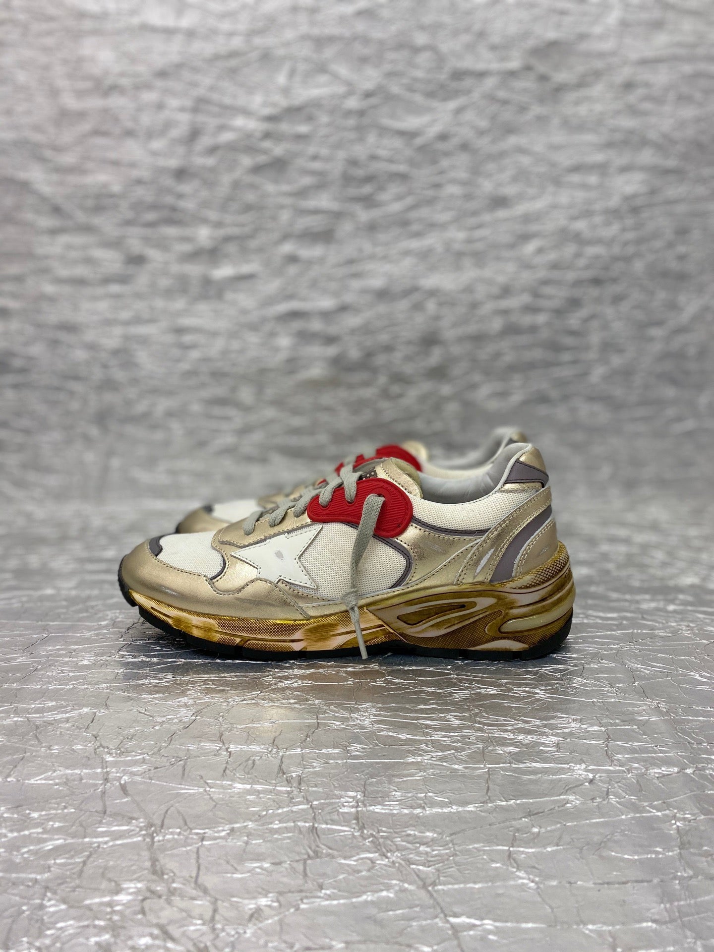 Golden Goose Dad Star