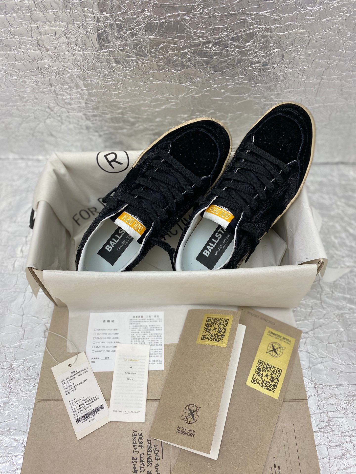 Golden Goose Ballstar