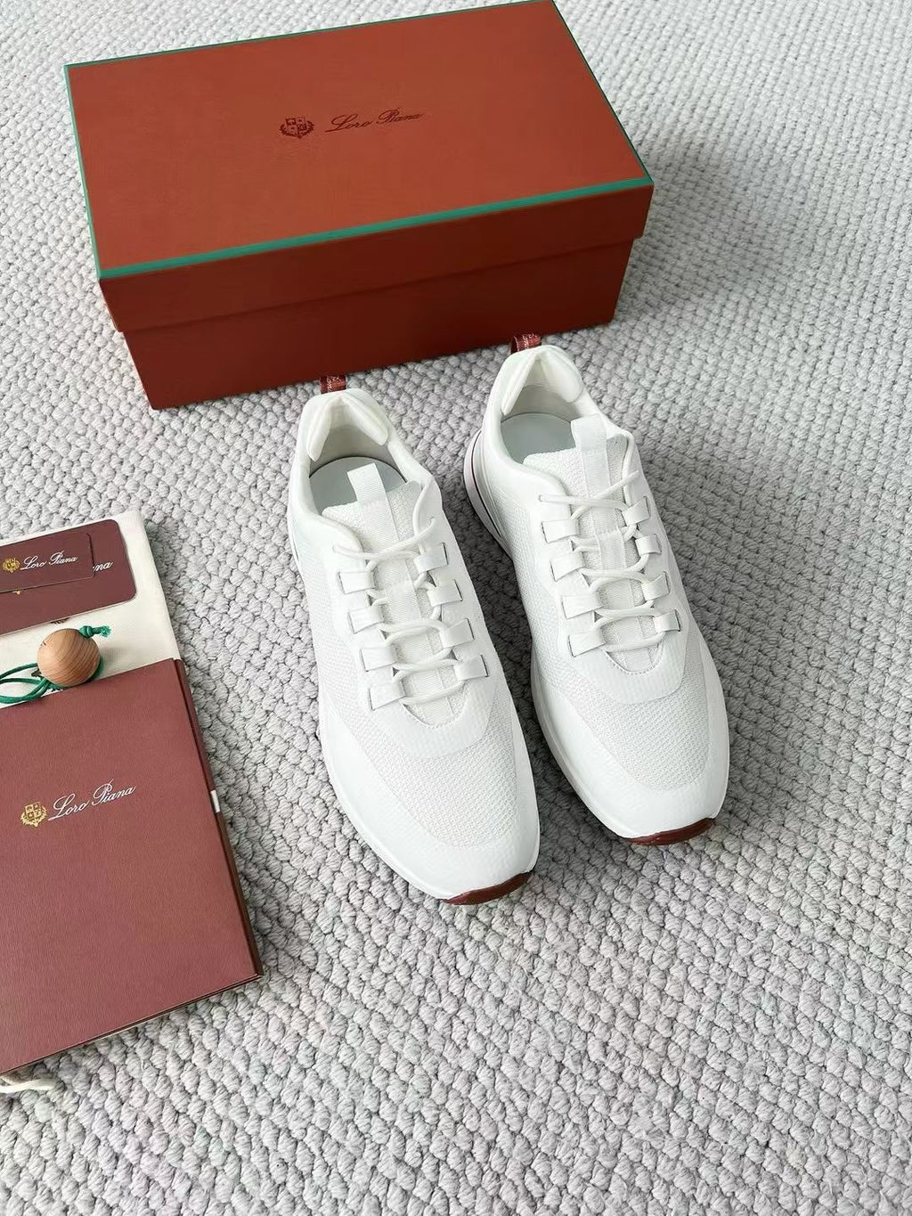 Loro Piana Weekend Walk