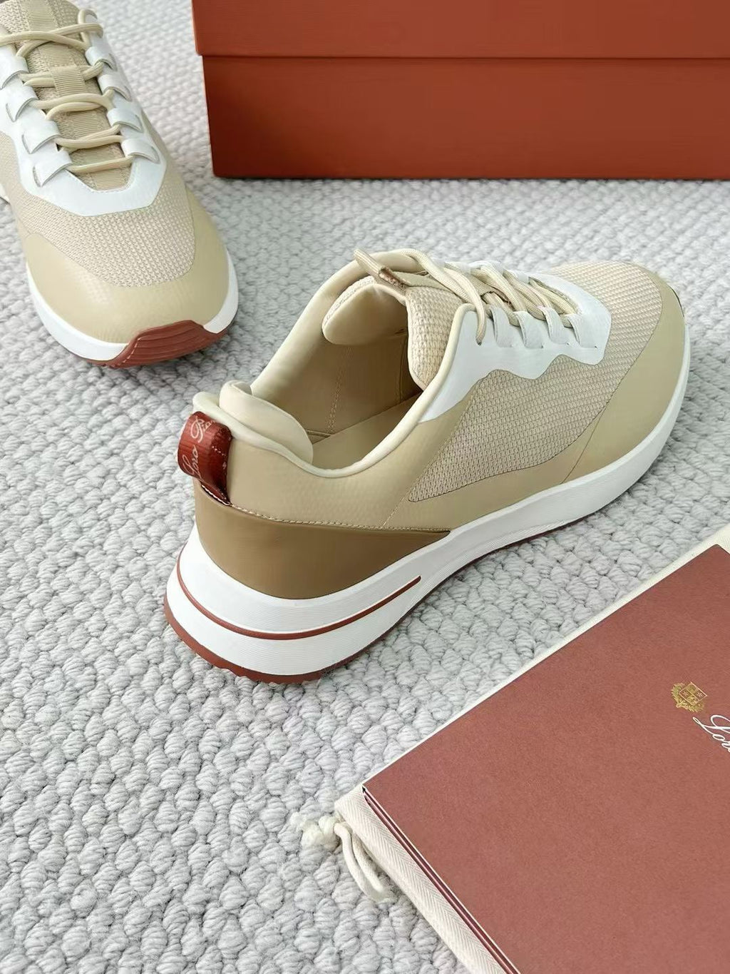 Loro Piana Weekend Walk