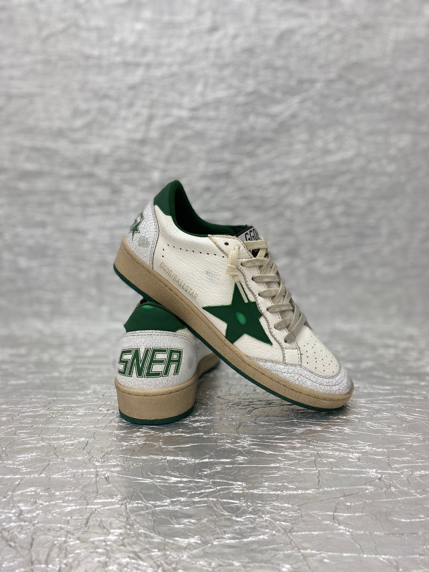 Golden Goose Ballstar