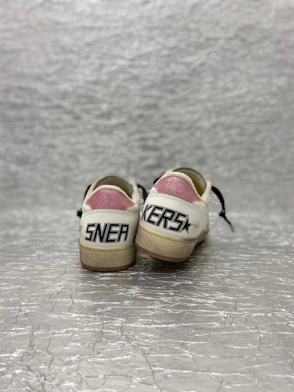 Golden Goose Ballstar
