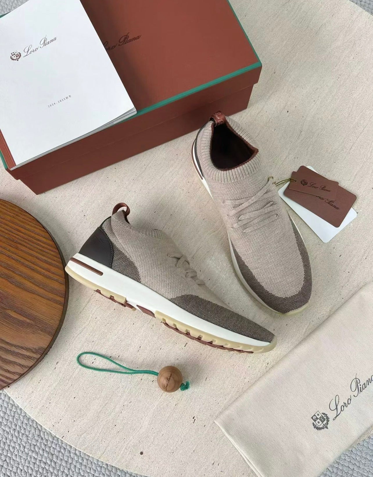 Loro Piana Flexy Walk