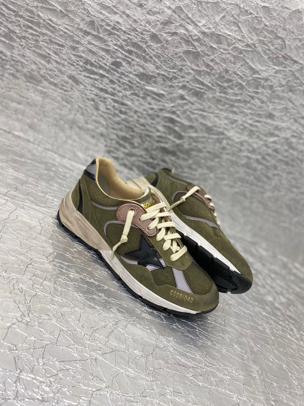 Golden Goose Dad-star