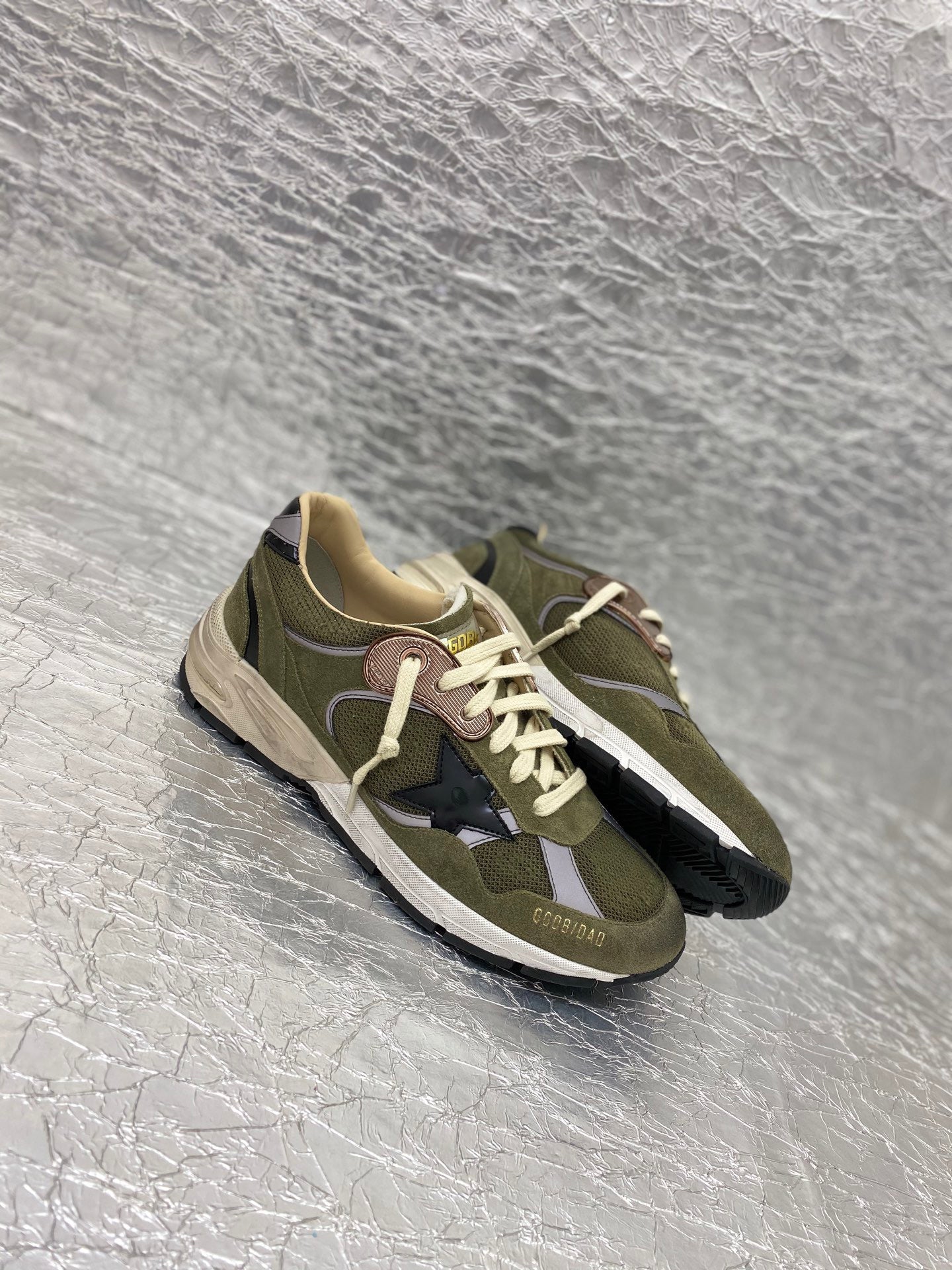 Golden Goose Dad-star