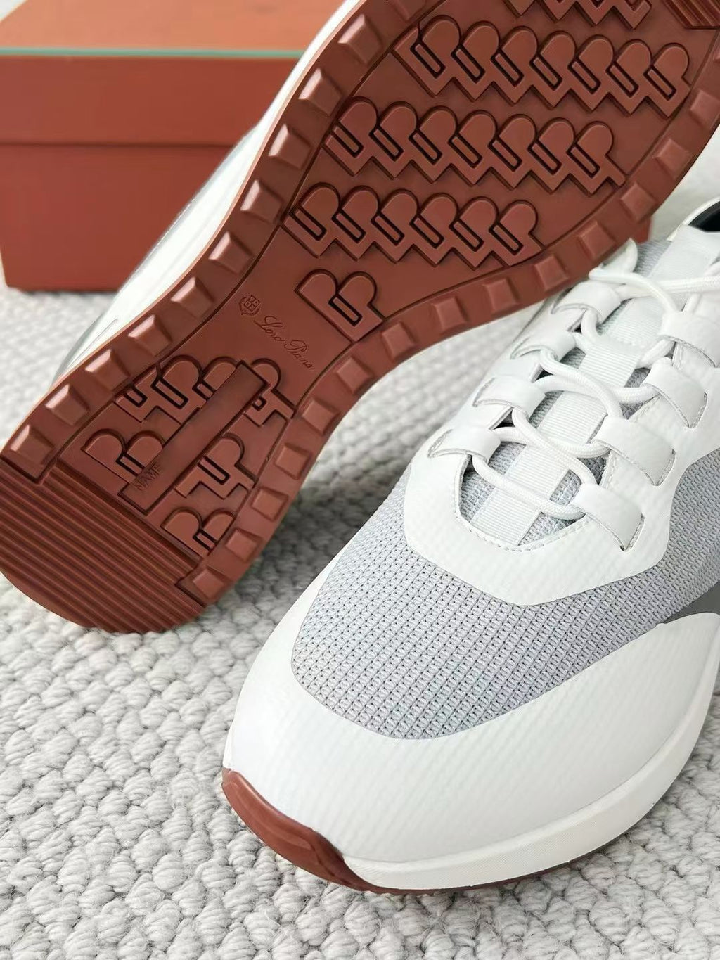 Loro Piana Weekend Walk
