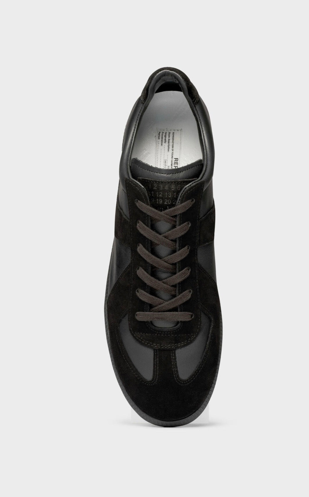 Maison Margiela Full black gats