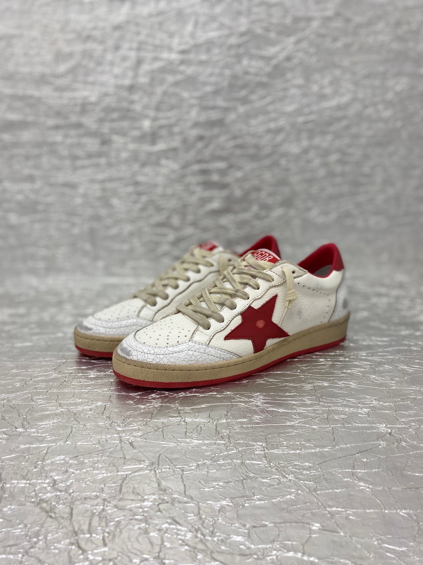 Golden Goose Ballstar