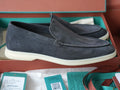 Loro Piana Summer walk Gray
