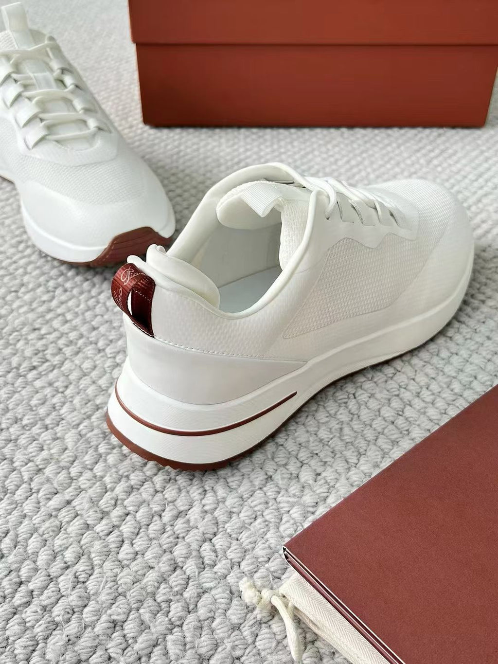 Loro Piana Weekend Walk