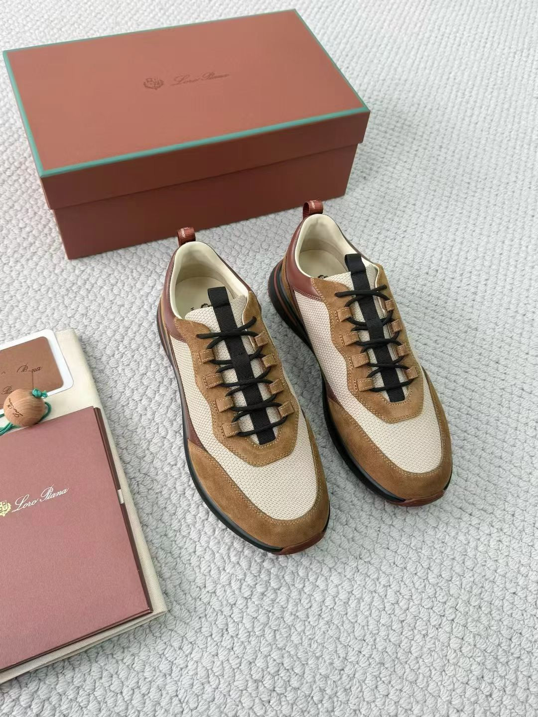 Loro Piana Weekend Walk