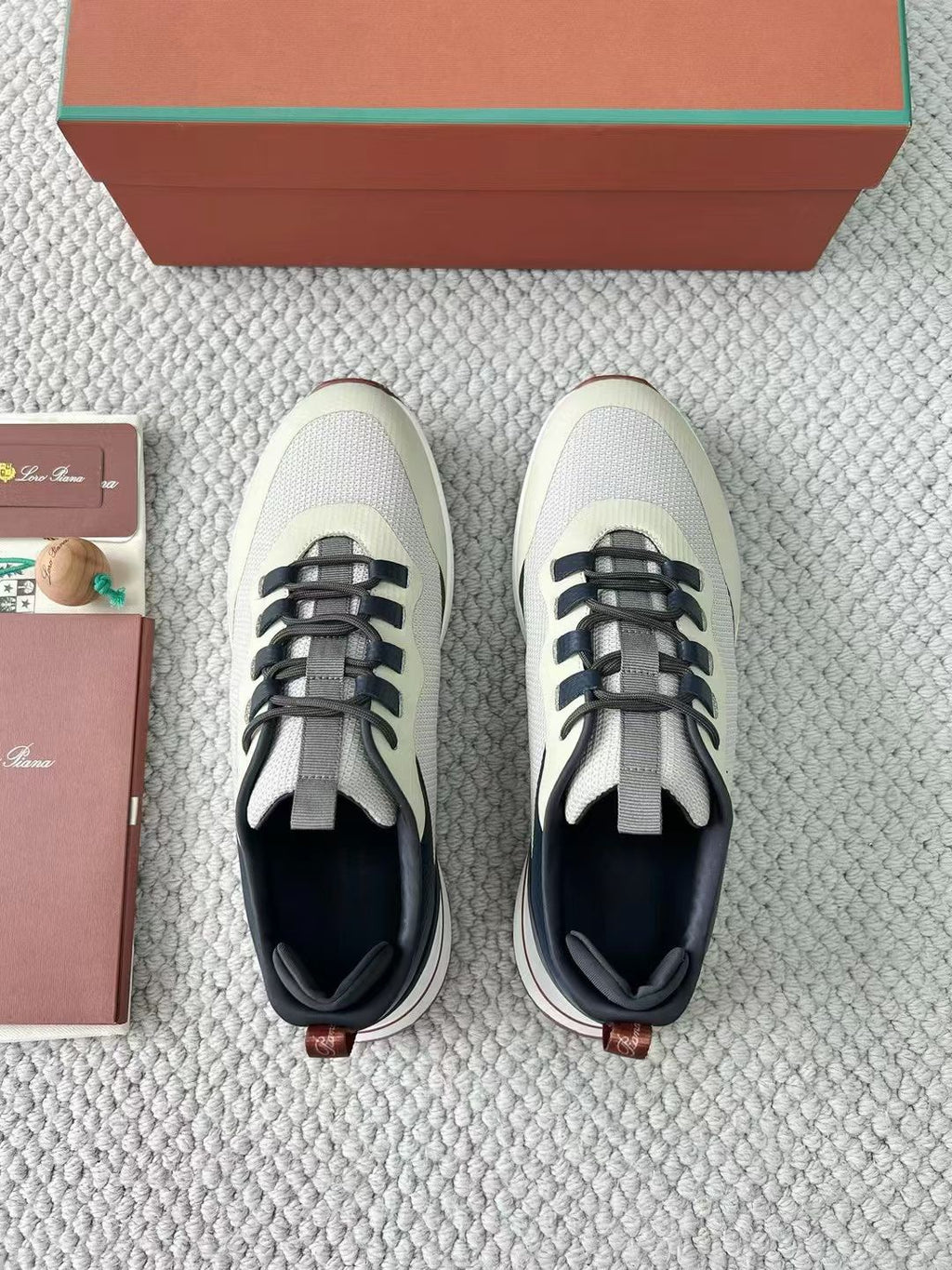 Loro Piana Weekend Walk