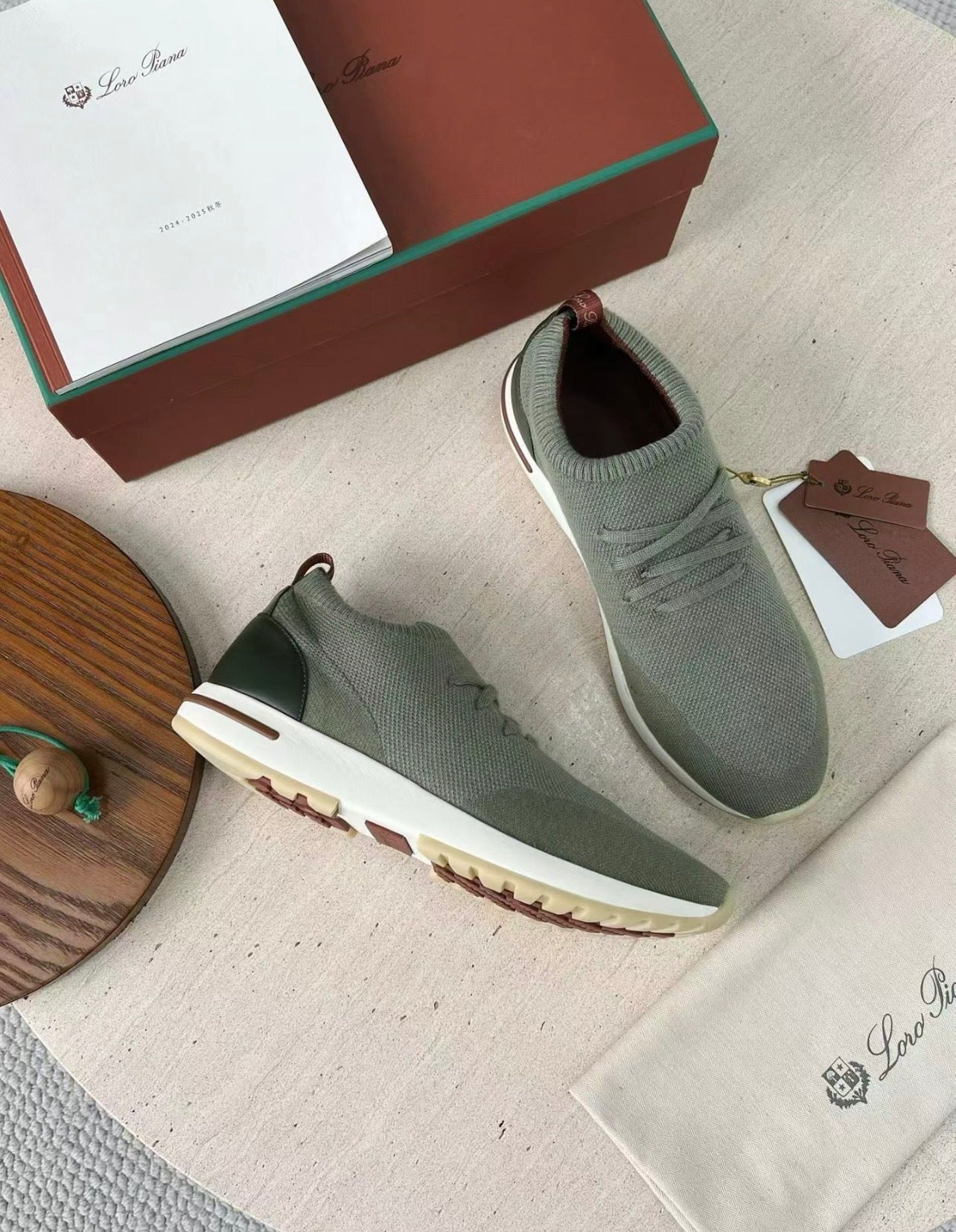 Loro Piana Flexy Walk