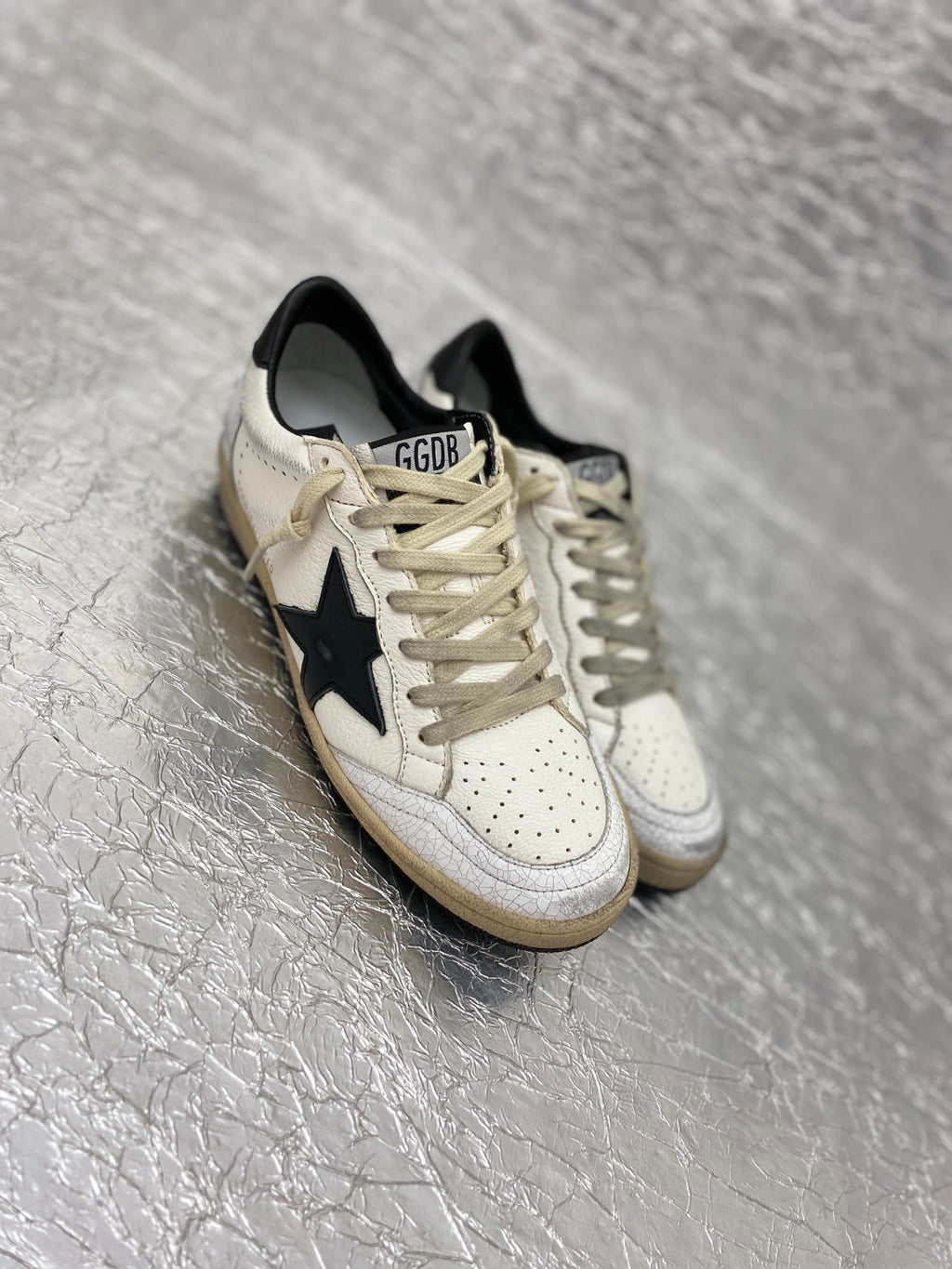 Golden Goose Ballstar
