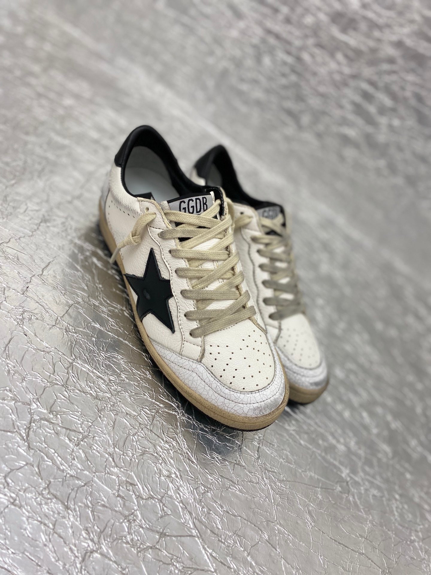 Golden Goose Ballstar