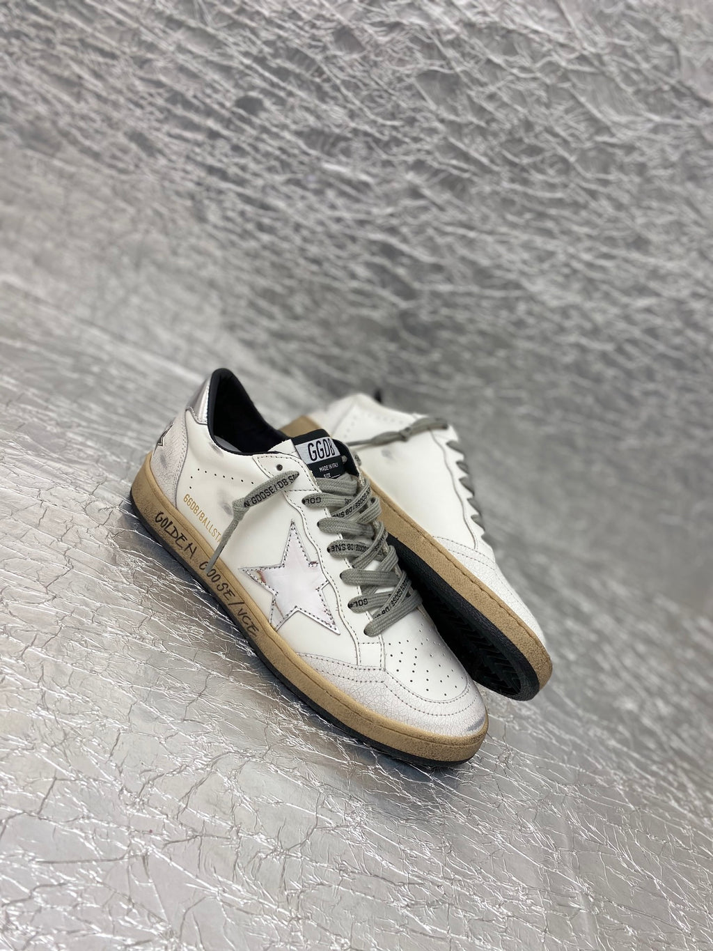 Golden Goose ballstar
